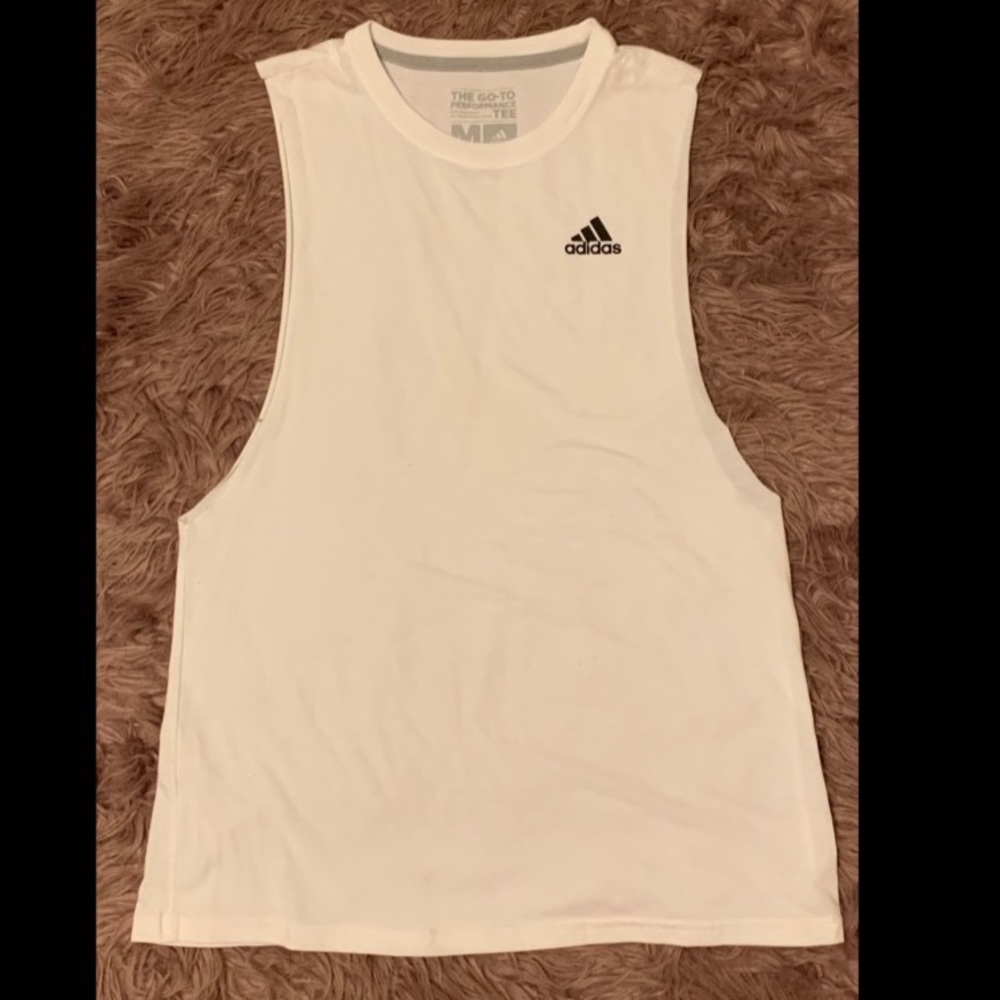 Adidas tank top